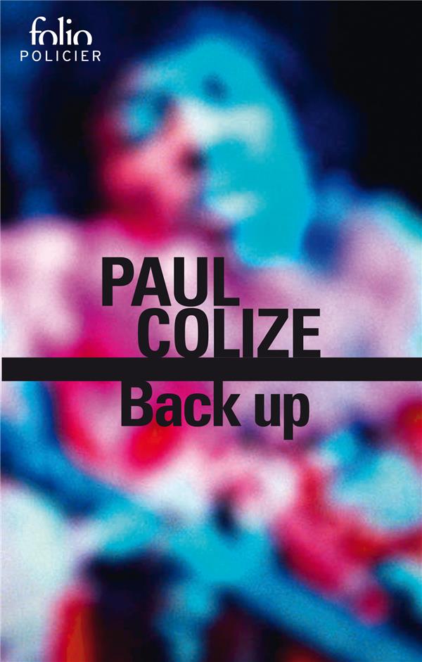 COLIZE PAUL - BACK UP COLIZE PAUL - BACK UP